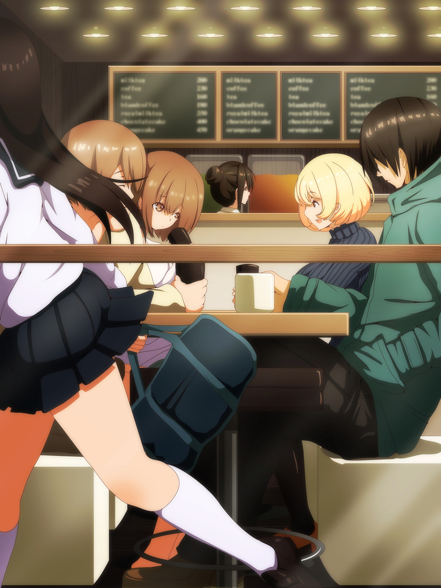 Đọc truyện hentai Tuyển tập Albums Art hentai - Chap 140 - cô gái quyến rũ