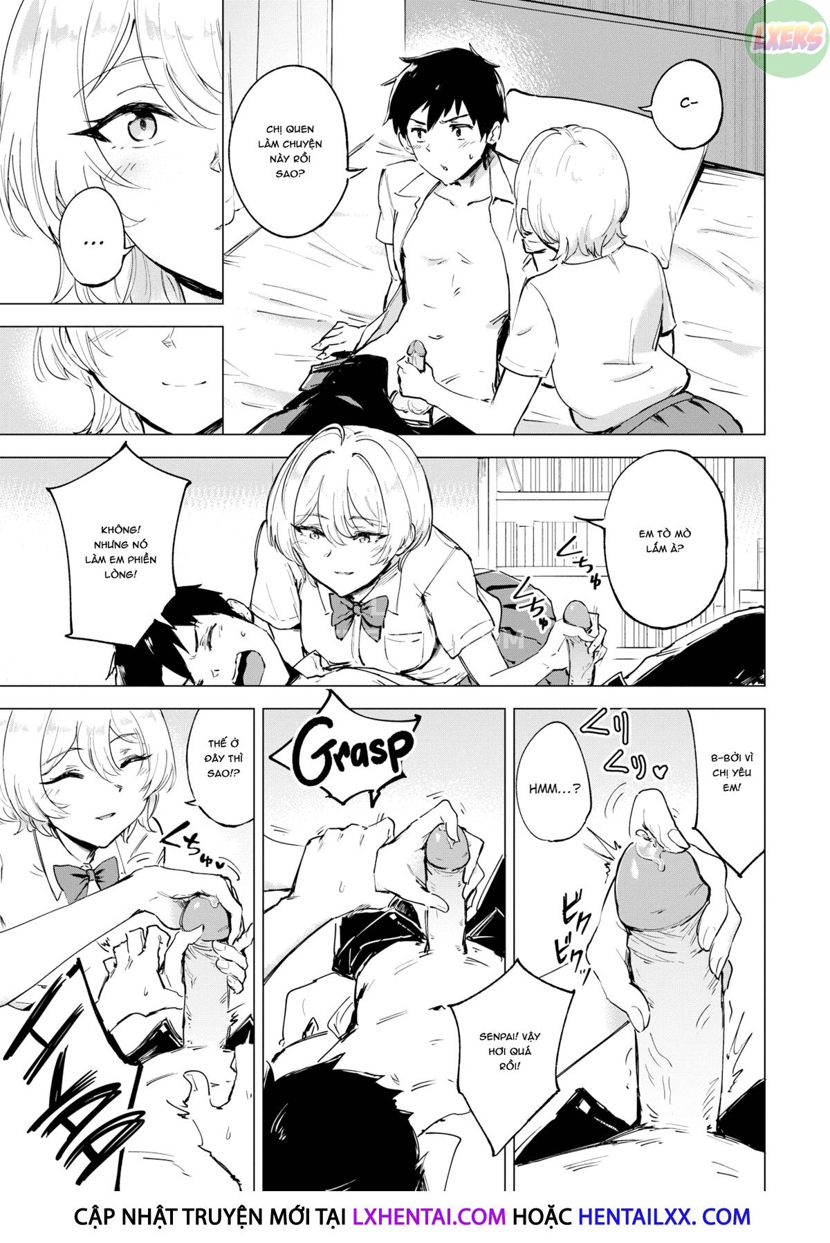 Đọc truyện hentai Otameshi Koigokoro - Oneshot