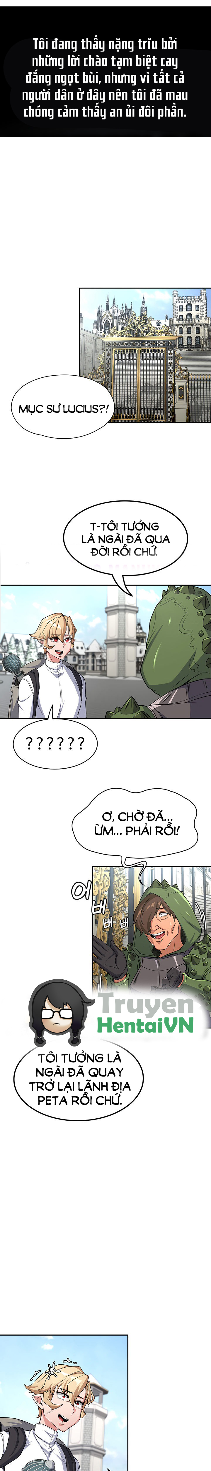 Đọc truyện hentai Chuyển Sinh Thành Phản Diện Game 18+ - Chap 62