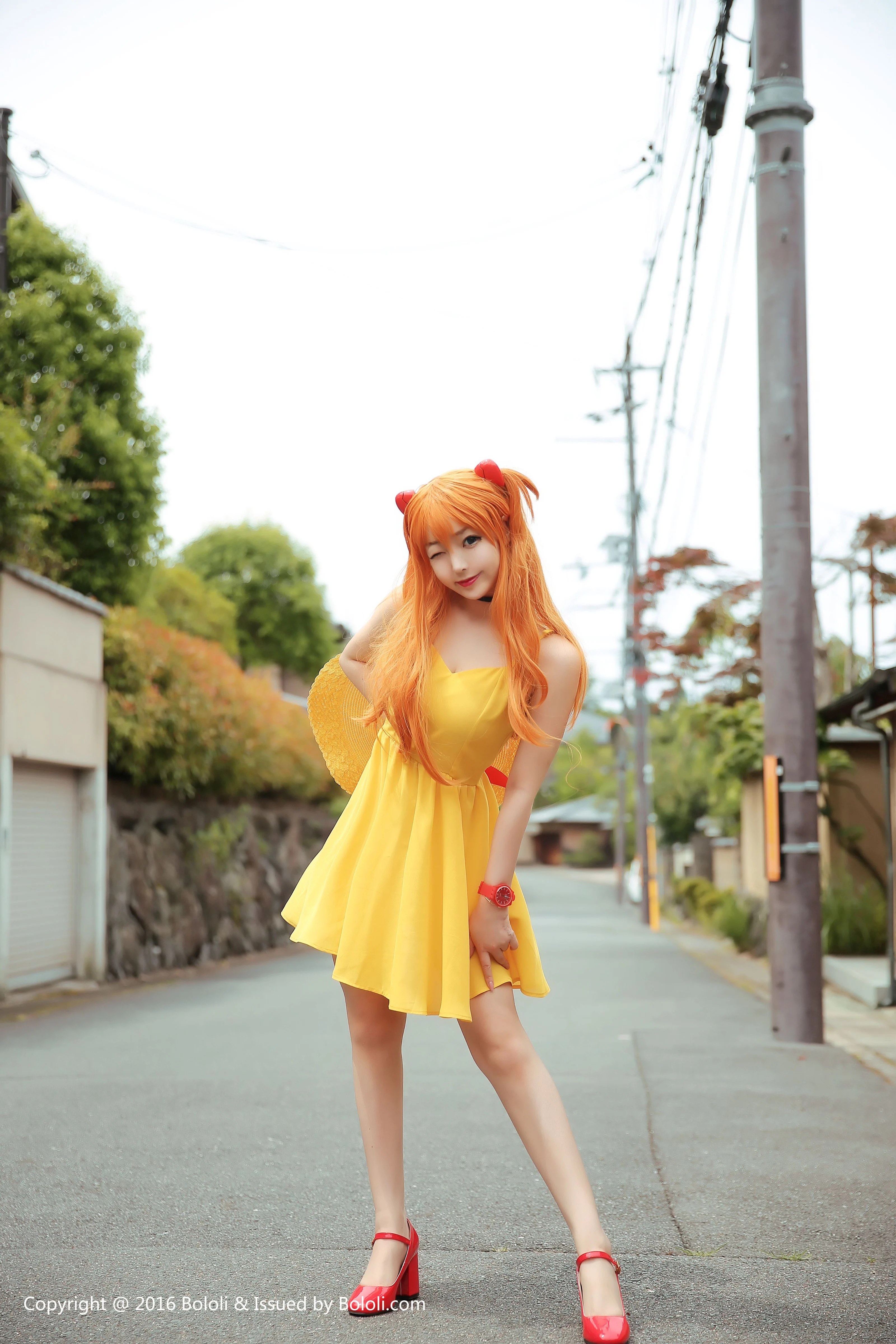 Đọc truyện hentai Tuyển tập Albums siêu phẩm Cosplay - Chap 330 - Tukmo VOL.117 Liu Youqi Sevenbaby