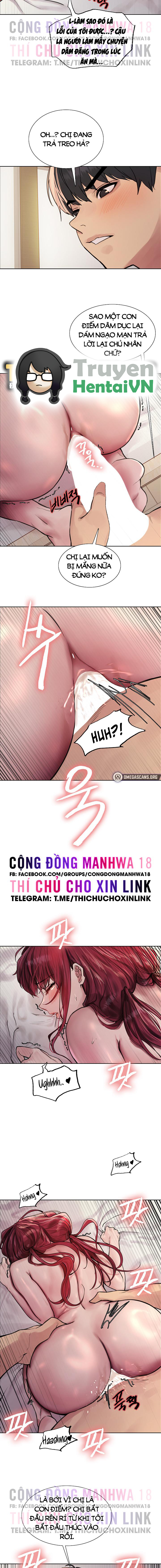 Đọc truyện hentai Nhãn Lực Toàn Năng - Chap 54