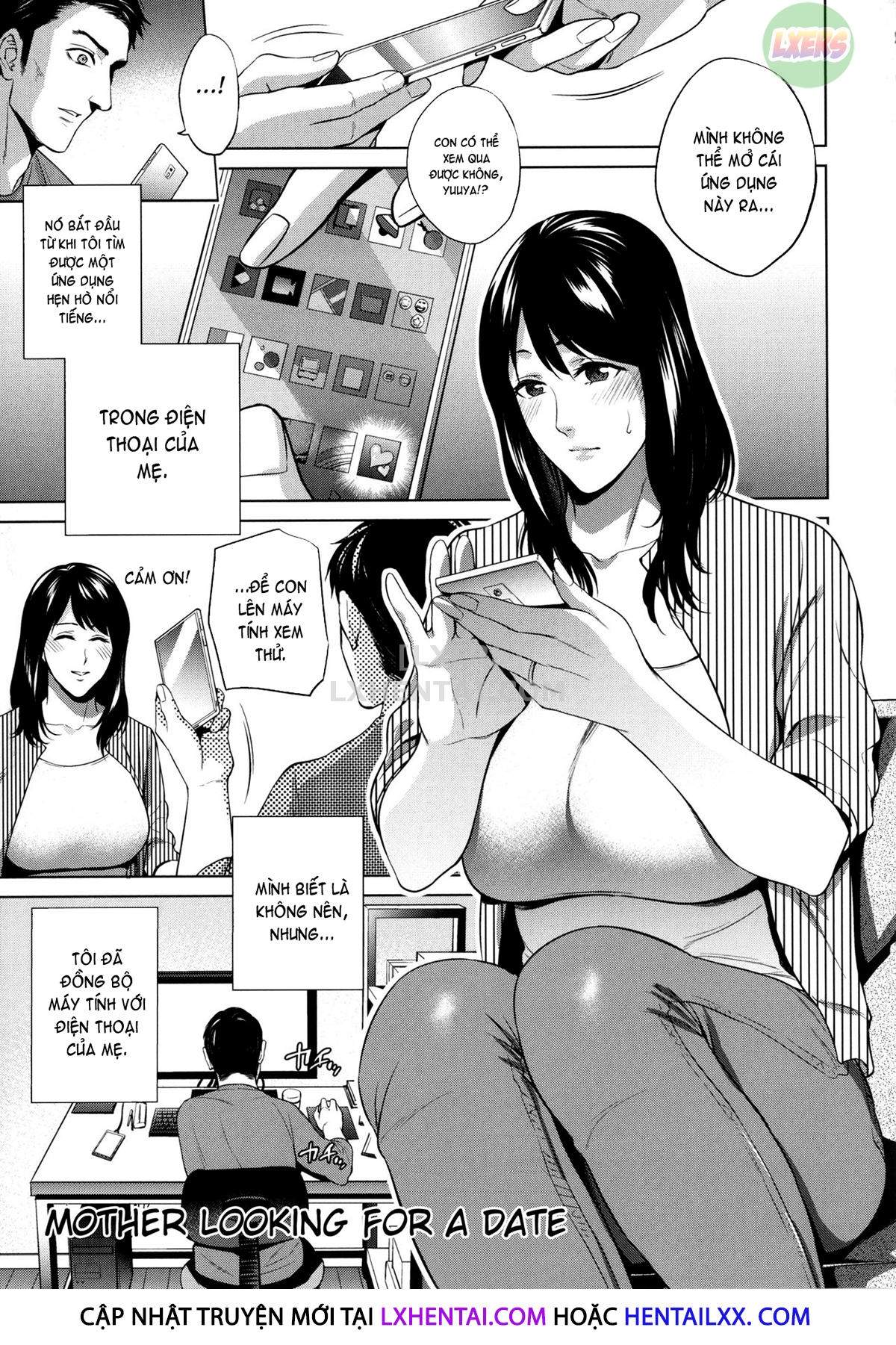 Đọc truyện hentai Mitsu Boshi Immoral - Chap 5