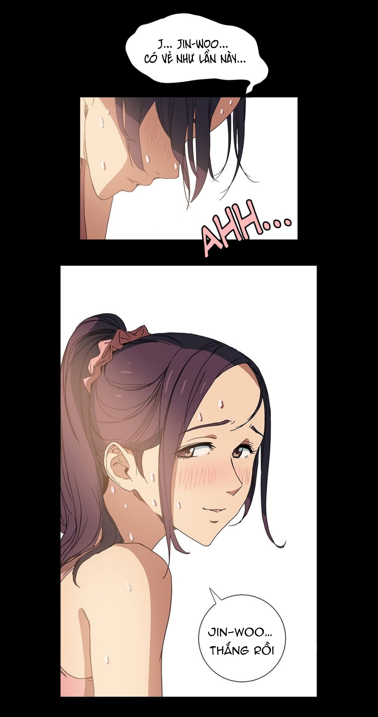 Đọc truyện hentai Mẹ Kế - Chap 4