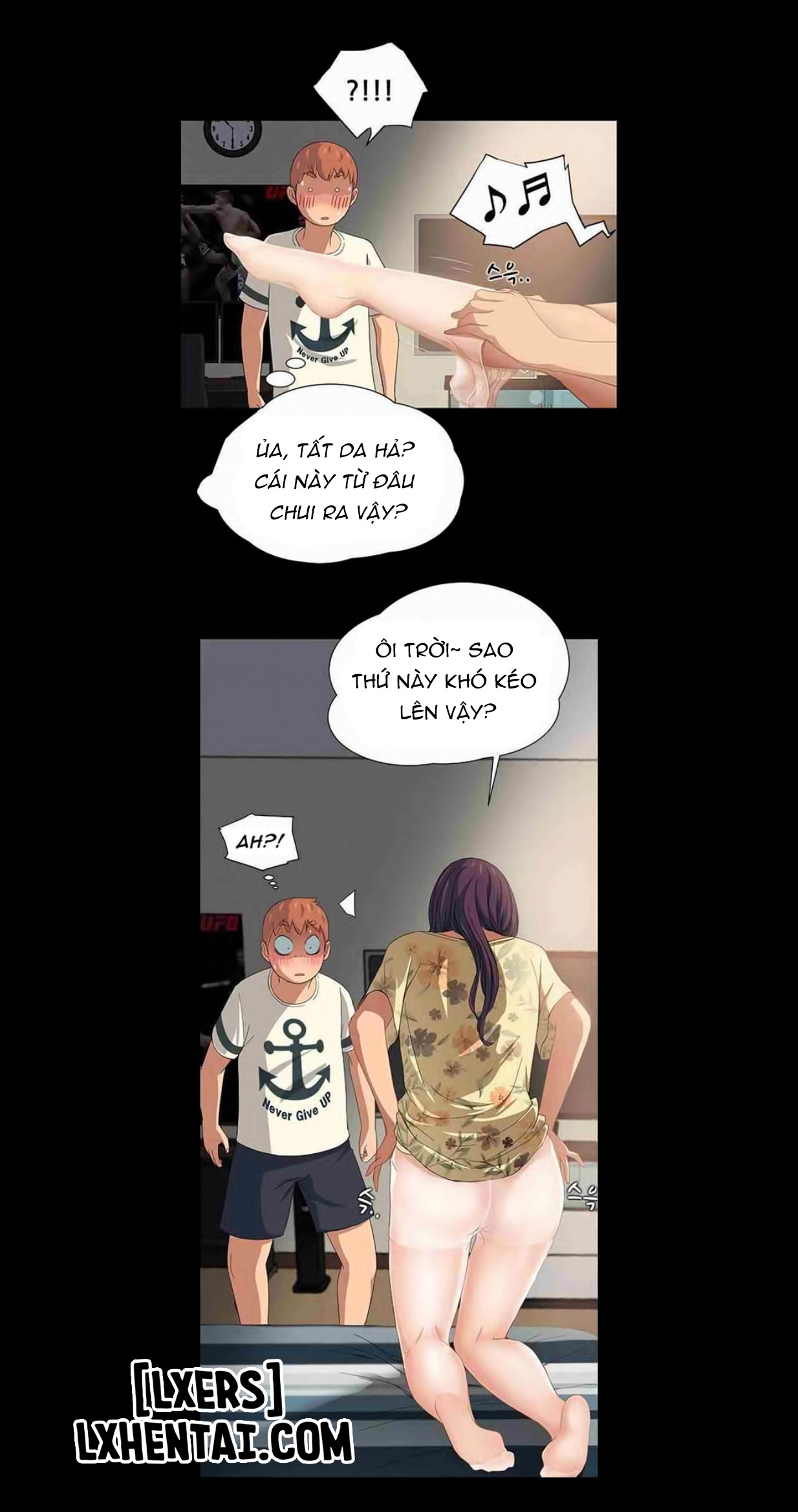 Đọc truyện hentai Mẹ Kế - Chap 10