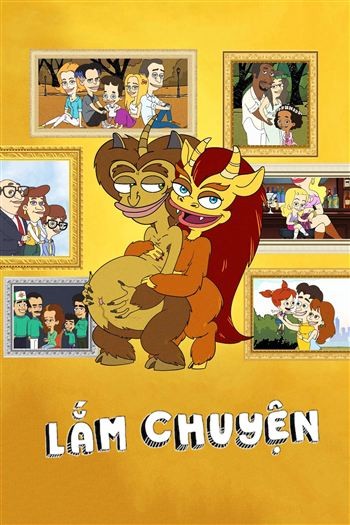 Lắm Chuyện Mùa 4