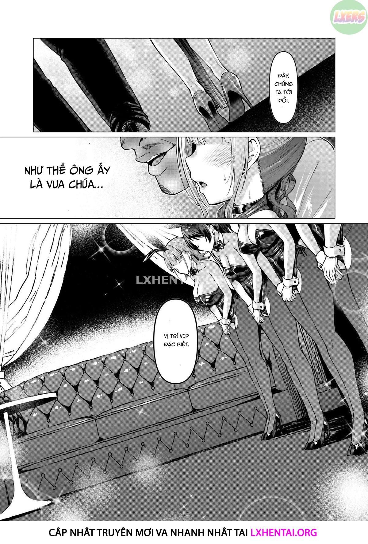 Đọc truyện hentai Kegareboshi - Chap 2 - Red