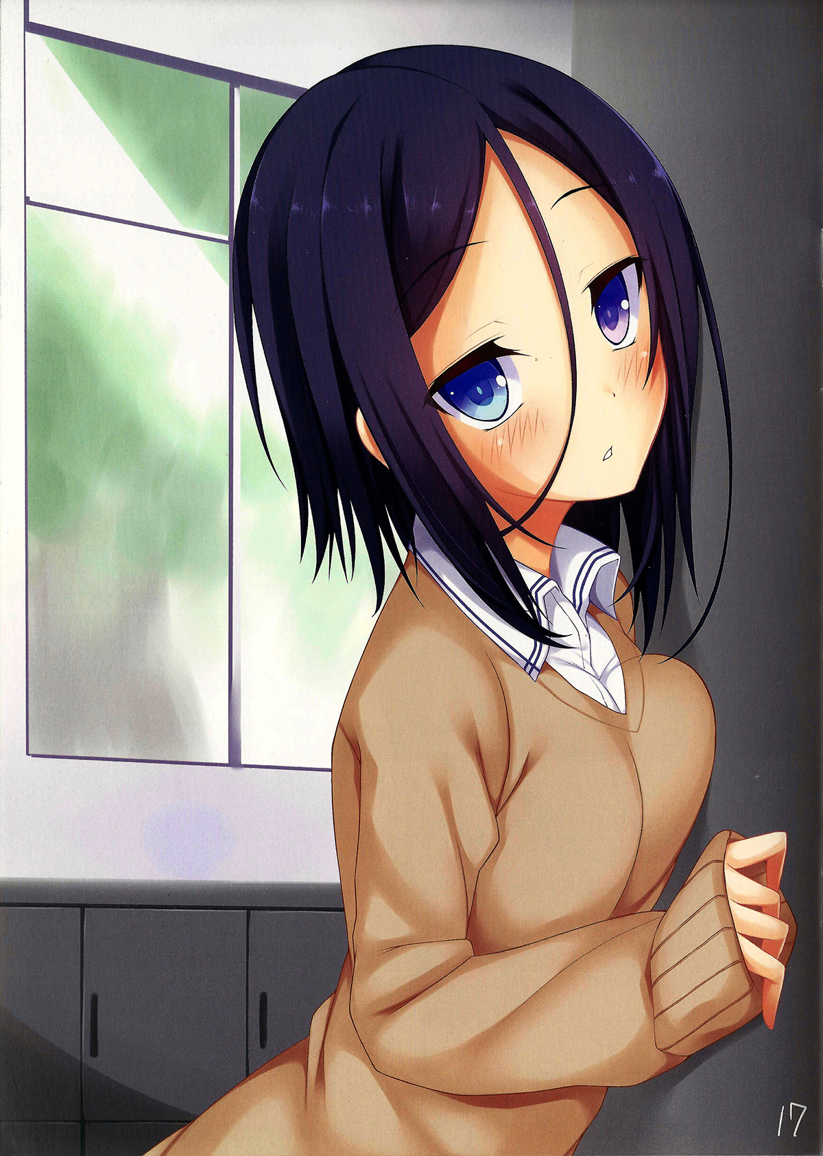 Đọc truyện hentai Chuyện chàng Nishi - Ch.02 Minami 1 (Twitter, truyện màu)