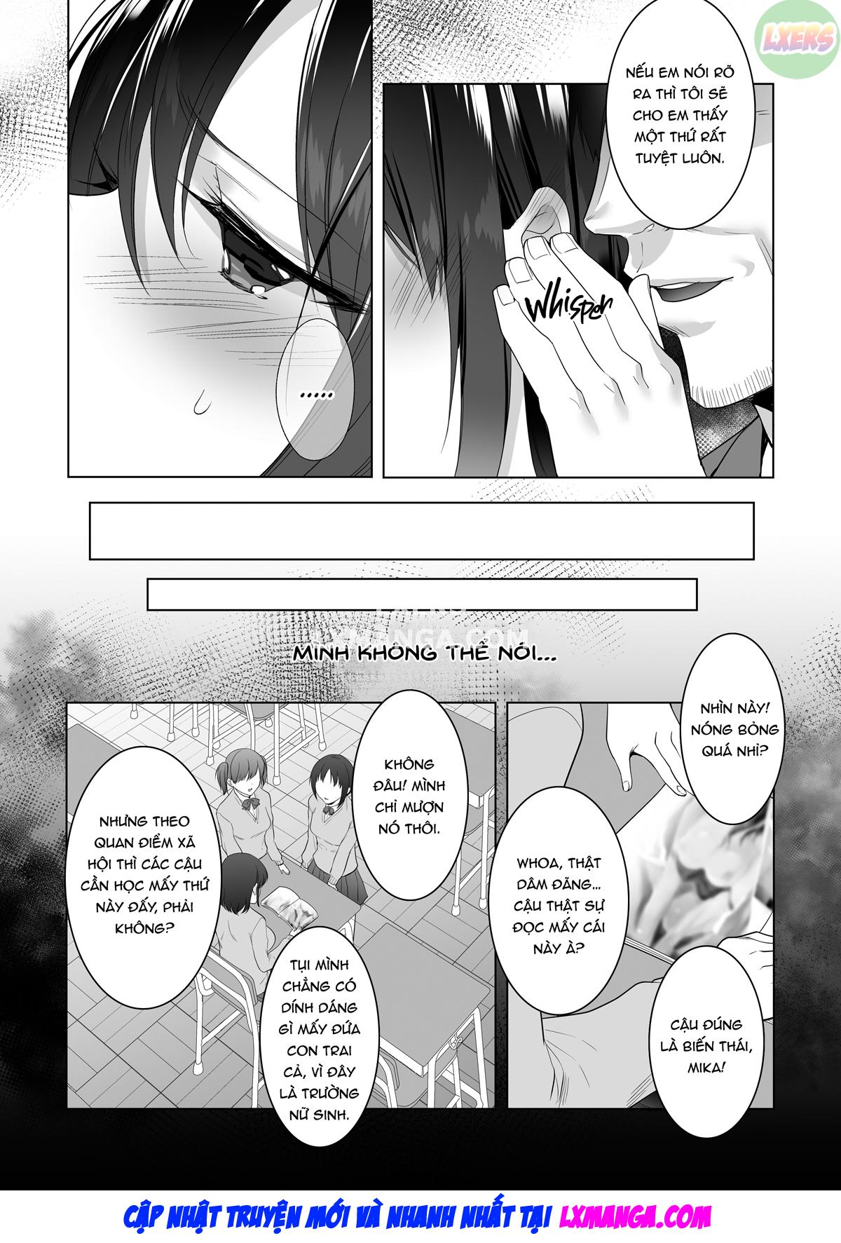 Đọc truyện hentai Kyonyuu Enkou Musume - Oneshot