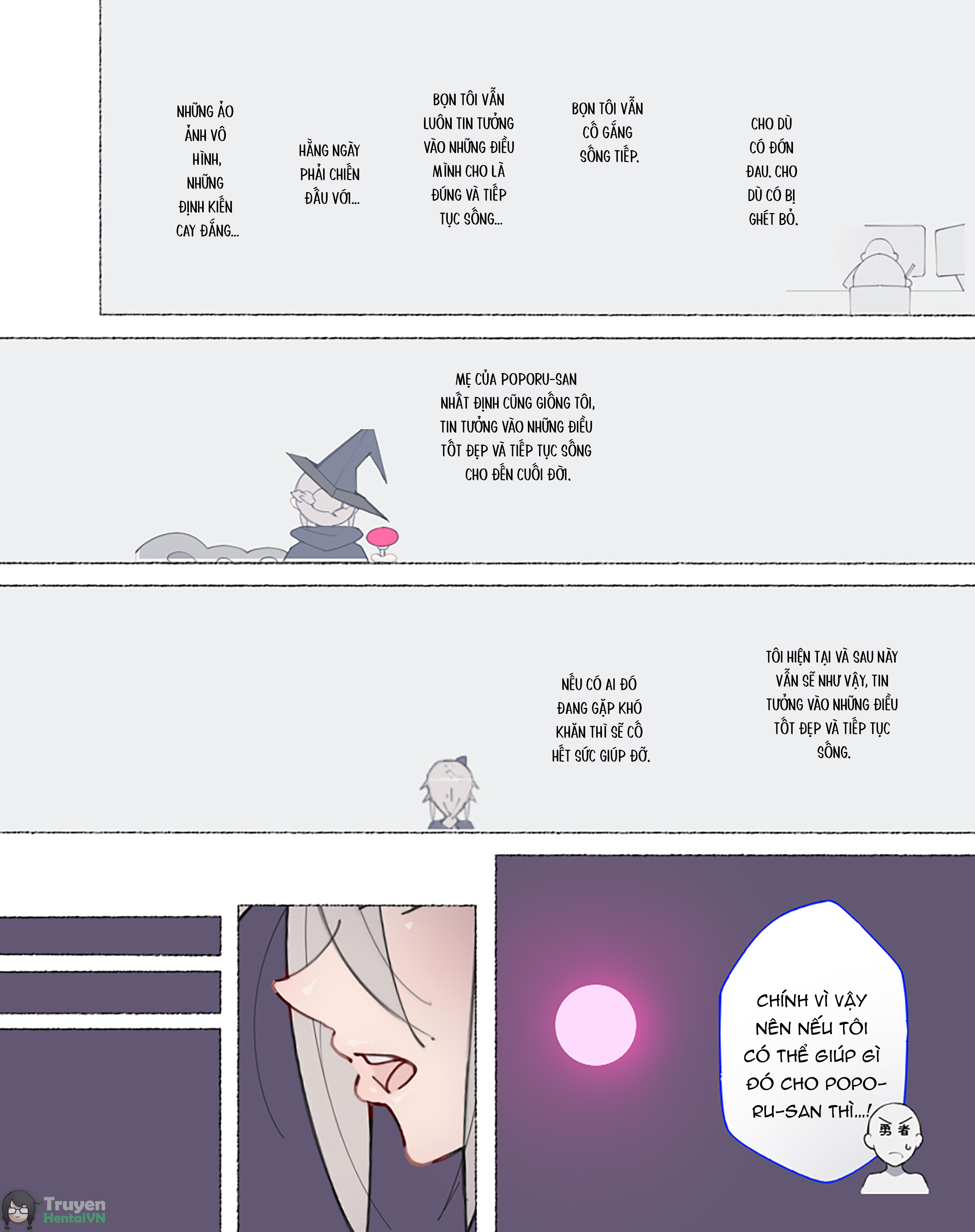 Đọc truyện hentai Party no Mahoutsukai-san ga Succubus no Noroi ni Kakatte Shimaimashita…。 Fantasy no Onee-san-tachi - Chap 10