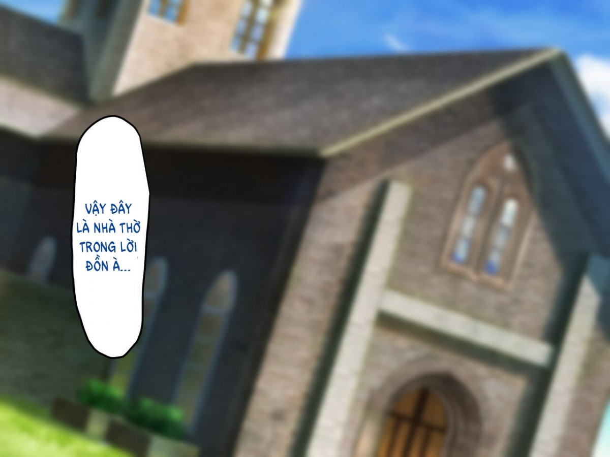 Đọc truyện hentai Zangeshitsu No Seishokusha - Chap 1.1