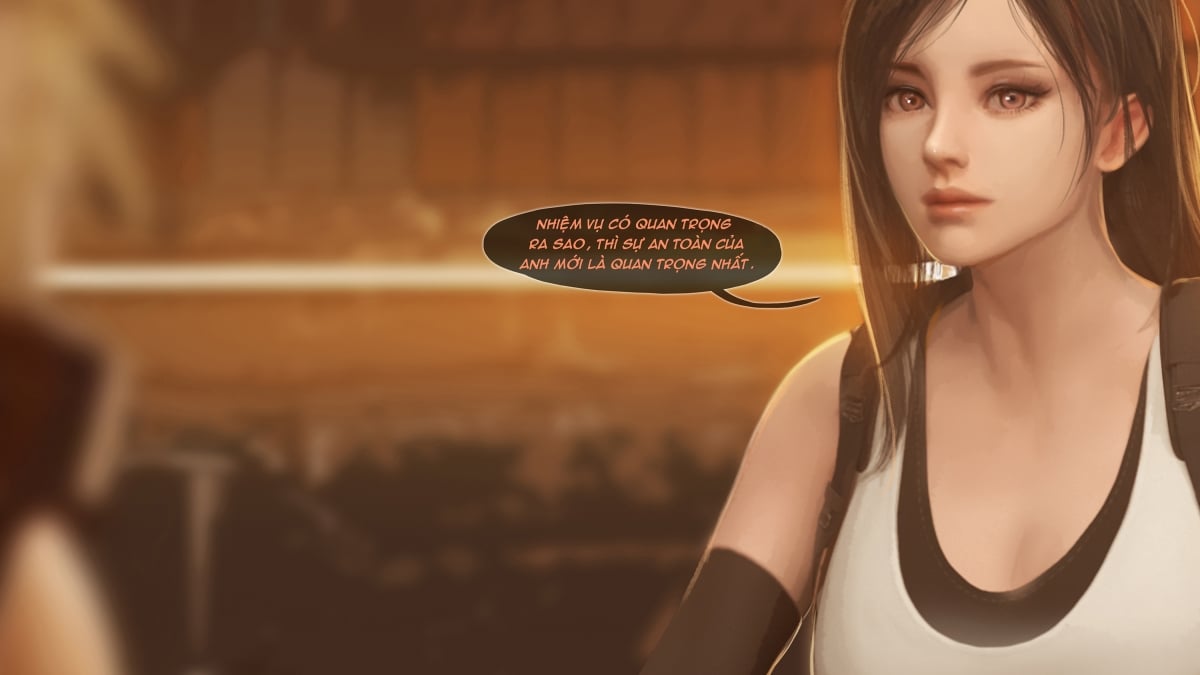 Đọc truyện hentai A Final Dream - Chap 1