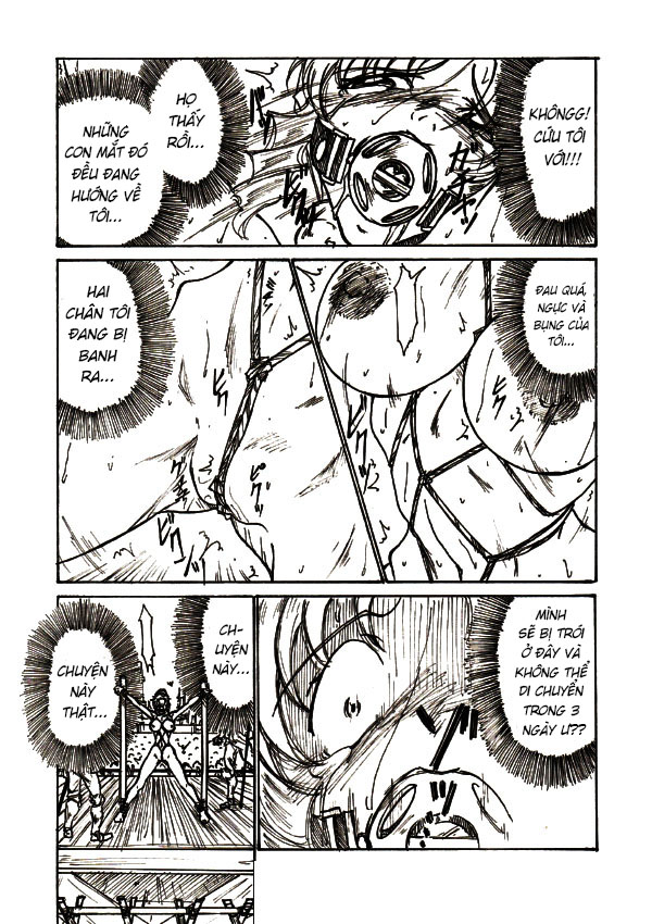 Đọc truyện hentai yoiyama - Chap 2 END