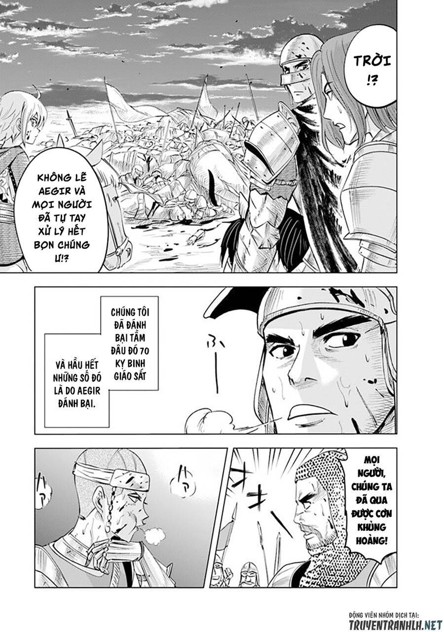 Đọc truyện hentai Hành trình chịch dạo của của máy dập cổ đại - Chap 52