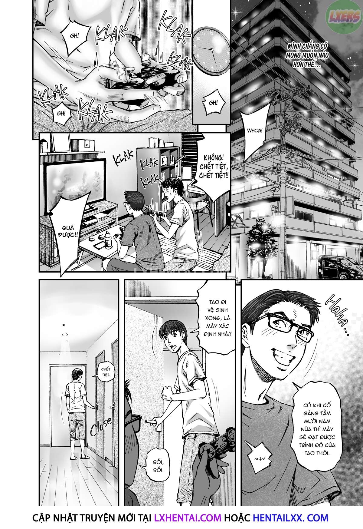 Đọc truyện hentai Dance With The Devil - Chap 1