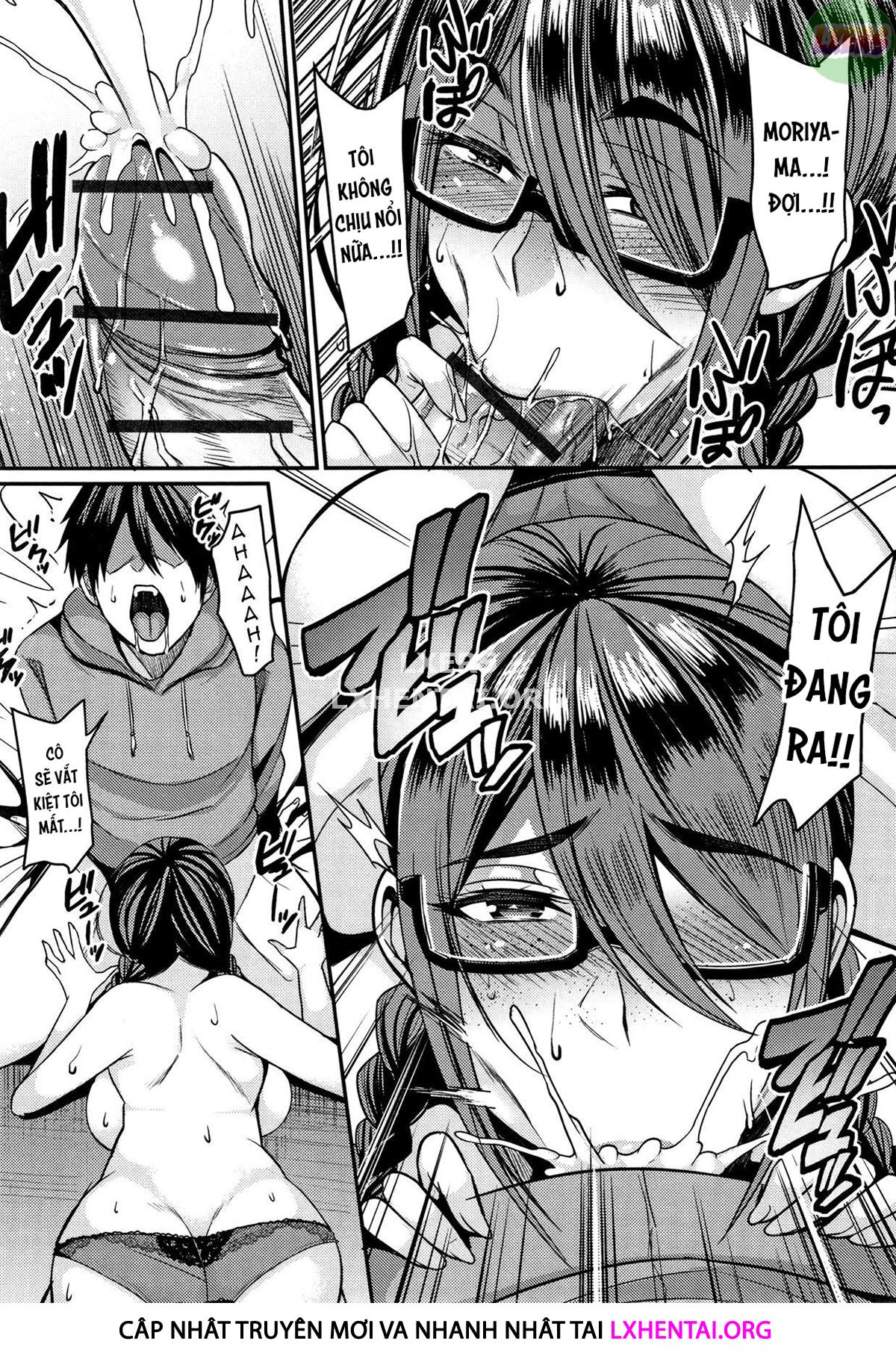 Đọc truyện hentai Wife Breast Temptation - Chap 1