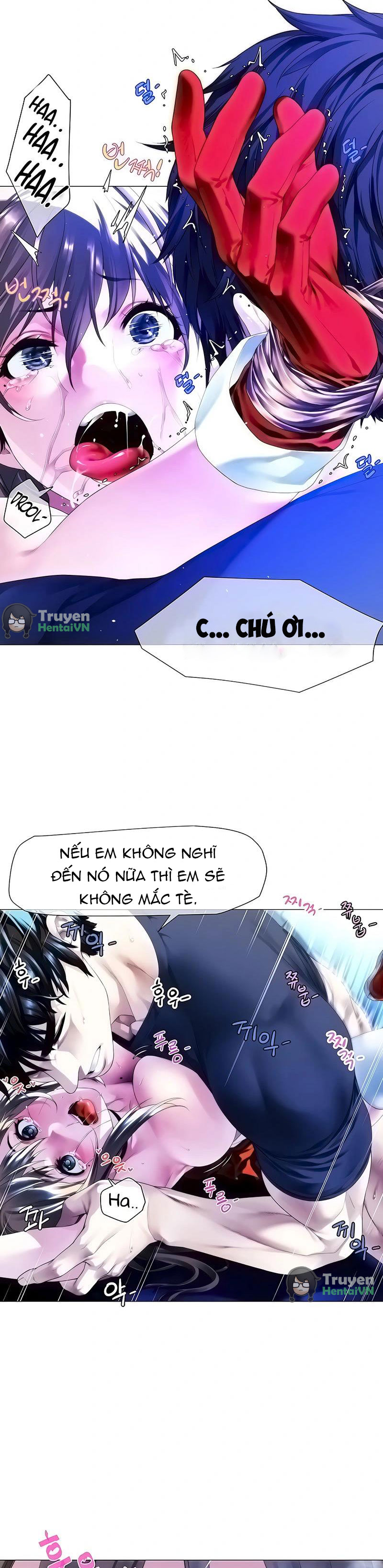 Đọc truyện hentai Knock, Santa is here♥, Story 1 - chap 8