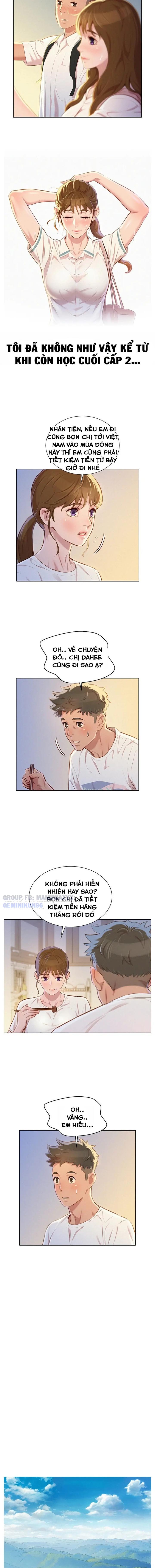 Đọc truyện hentai Chị Gái Hàng Xóm - Chap 66