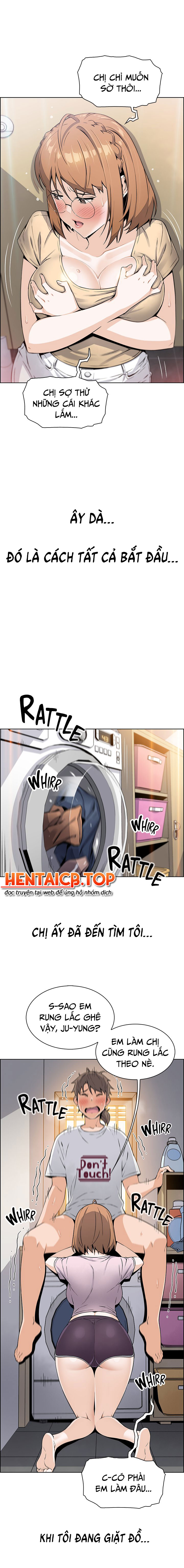 Đọc truyện hentai Những mỹ nhân ở tiệm đậu hũ - Chap 5