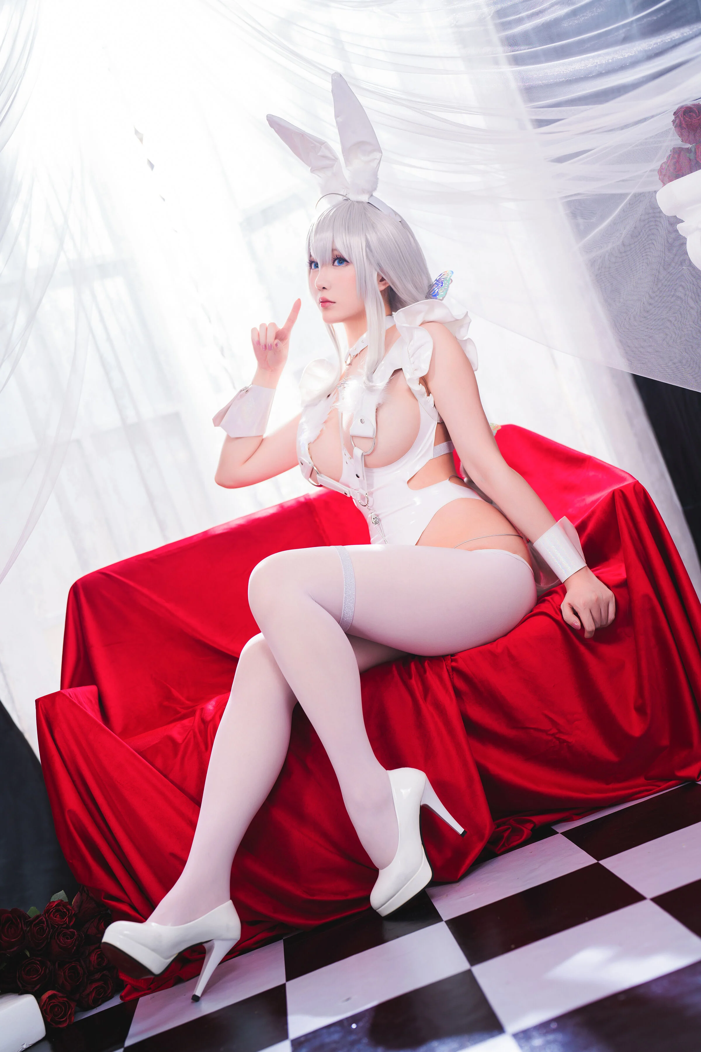 Đọc truyện hentai Tuyển tập Albums siêu phẩm Cosplay - Chap 606 - Star Chi Chi - Vicious