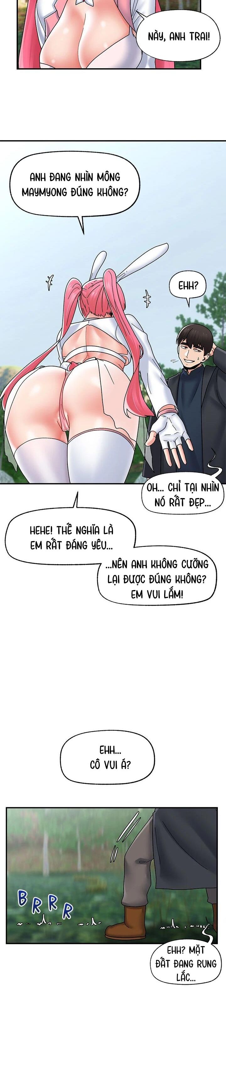 Đọc truyện hentai Thôi miên tuyệt đối ở dị giới - Chap 81