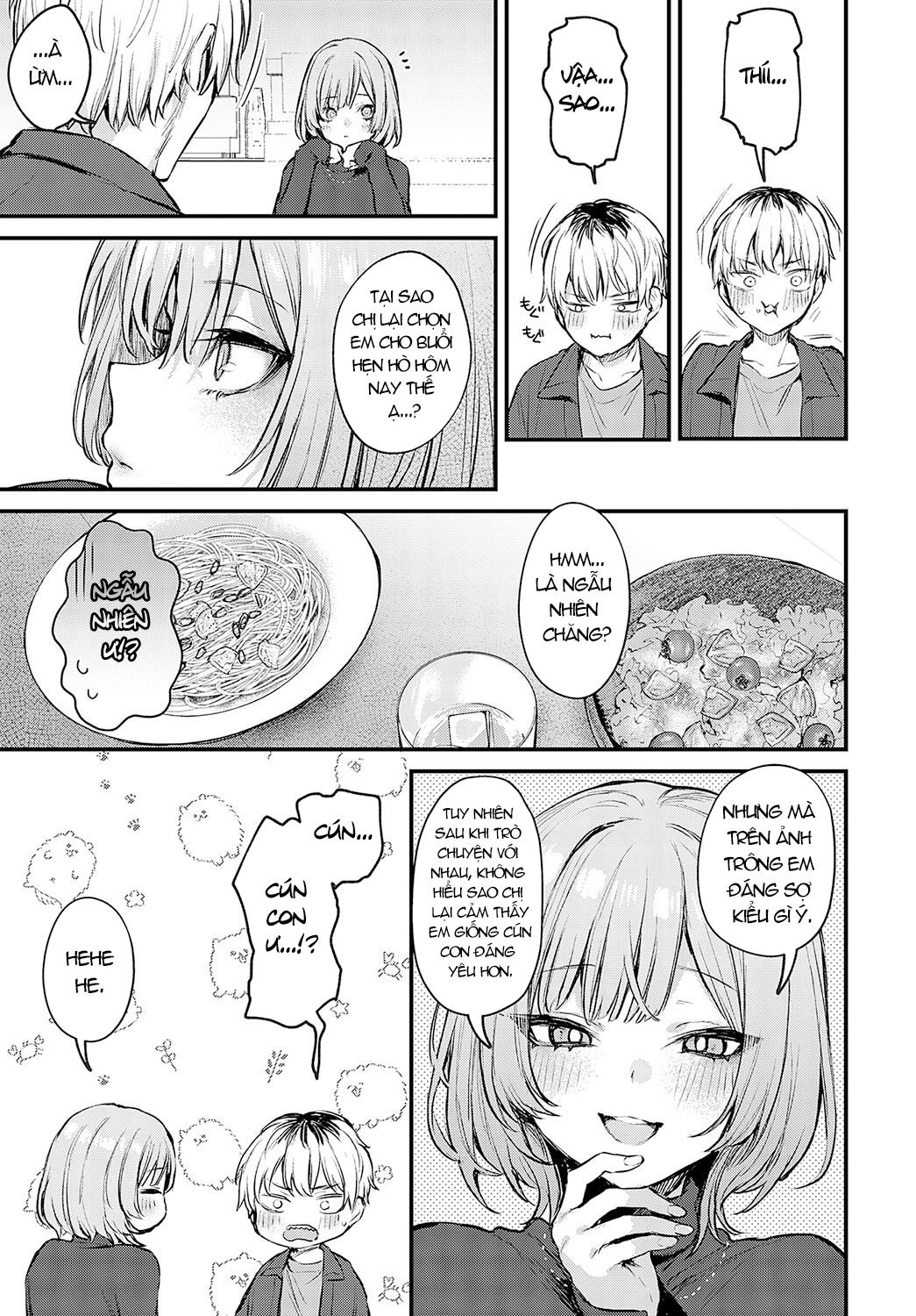 Đọc truyện hentai Ngày Ta Yêu Nhau - Oneshot