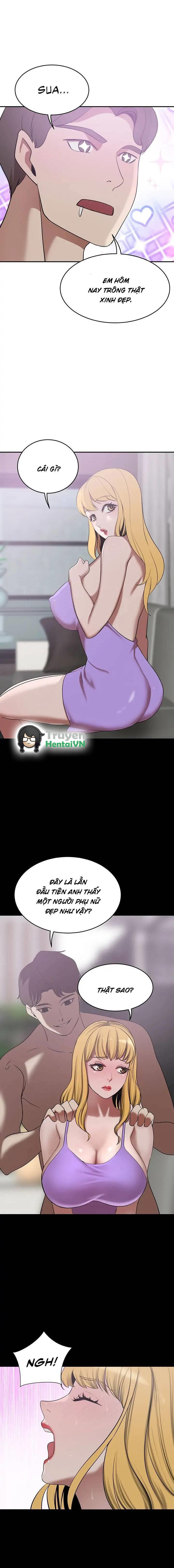 Đọc truyện hentai Phu nhân đại gia - Chap 20