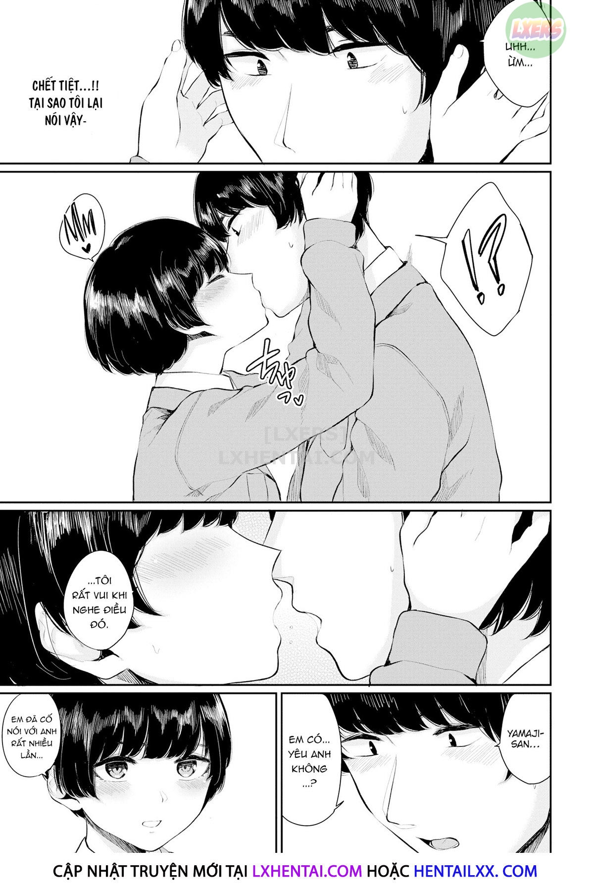 Đọc truyện hentai Phẩm giá - Oneshot