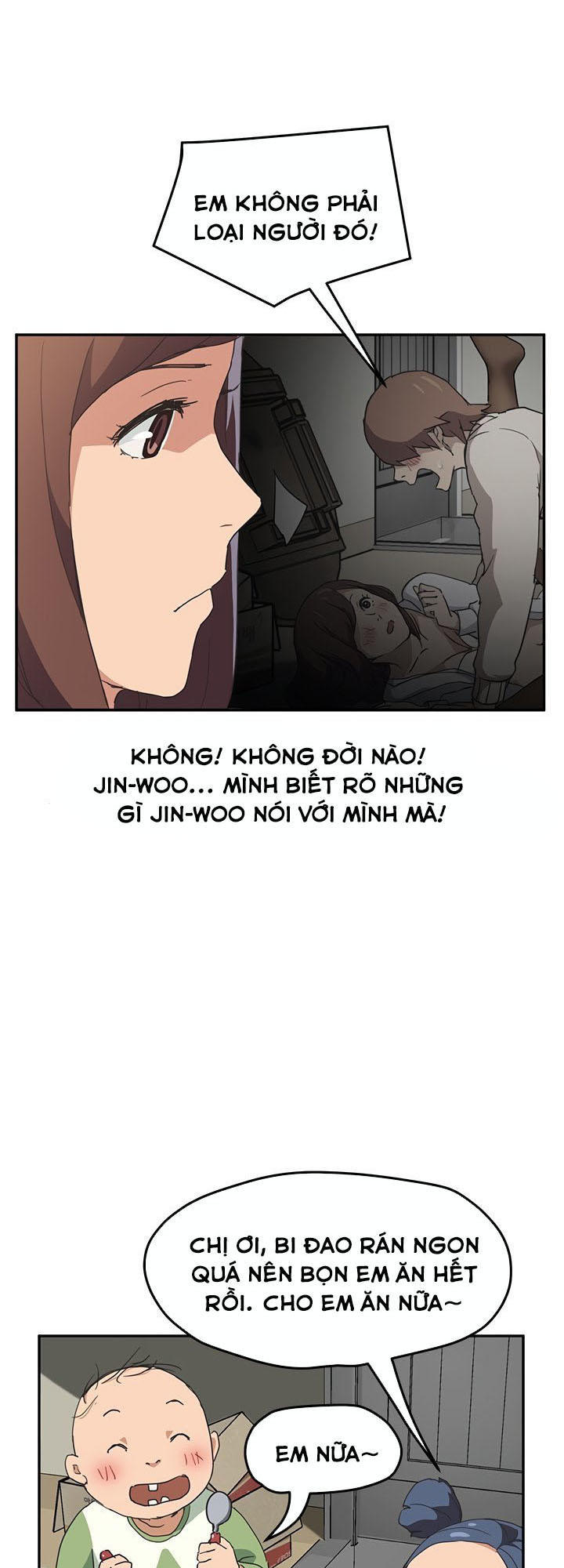 Đọc truyện hentai Mẹ Kế - Chap 49