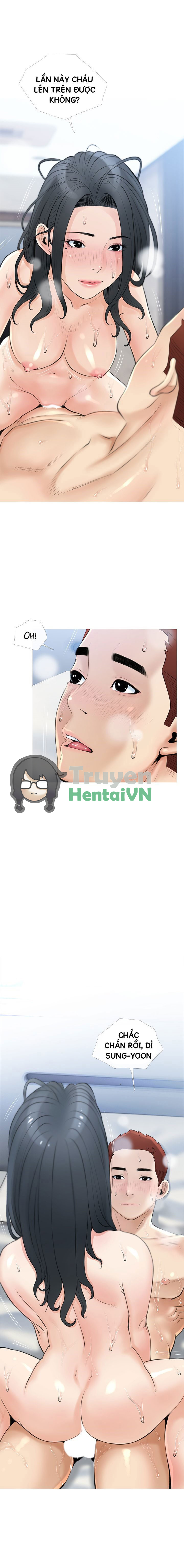 Đọc truyện hentai Dập Dì Của Tôi - Chap 38