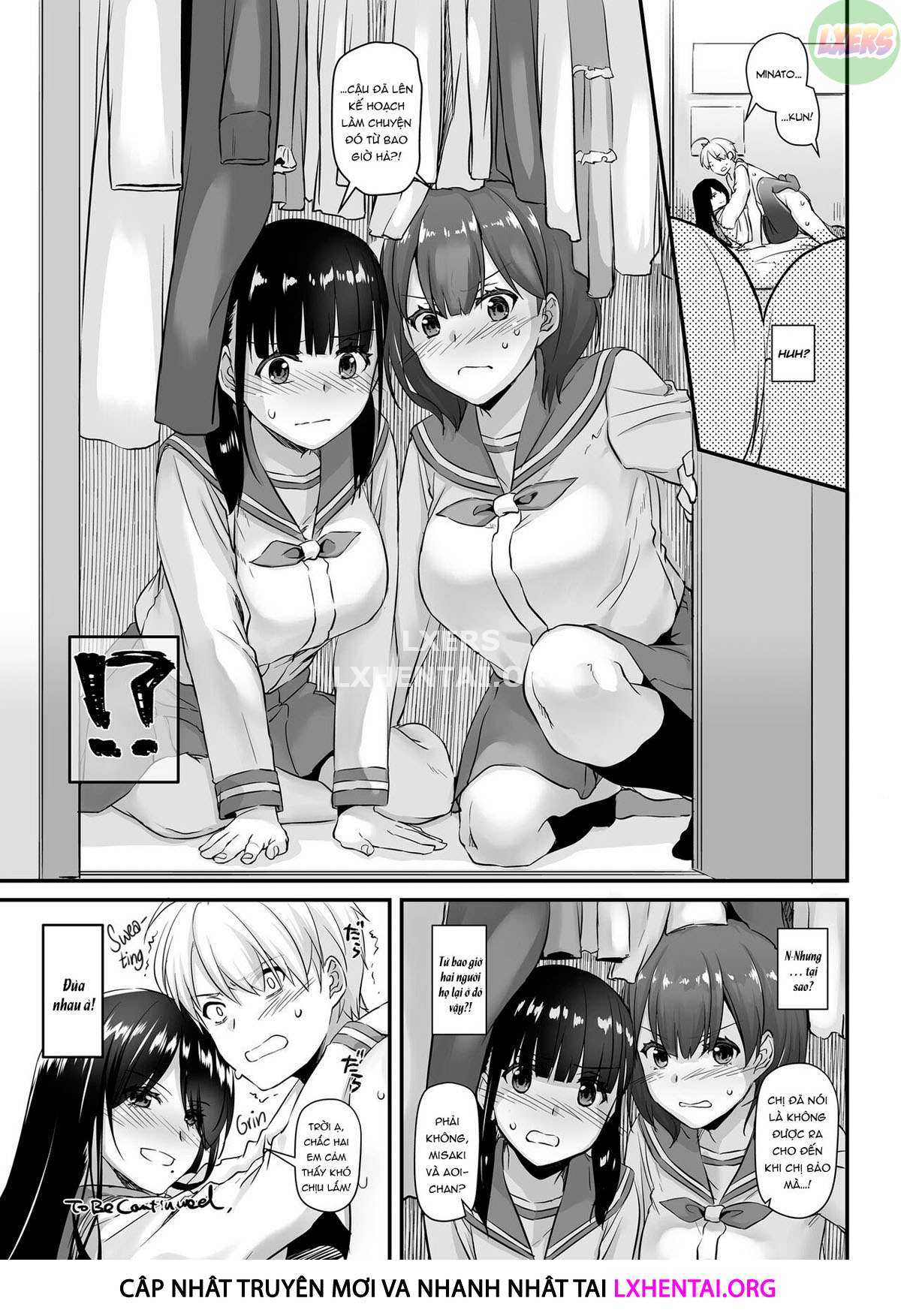 Đọc truyện hentai Adulthood Friend - Chap 4