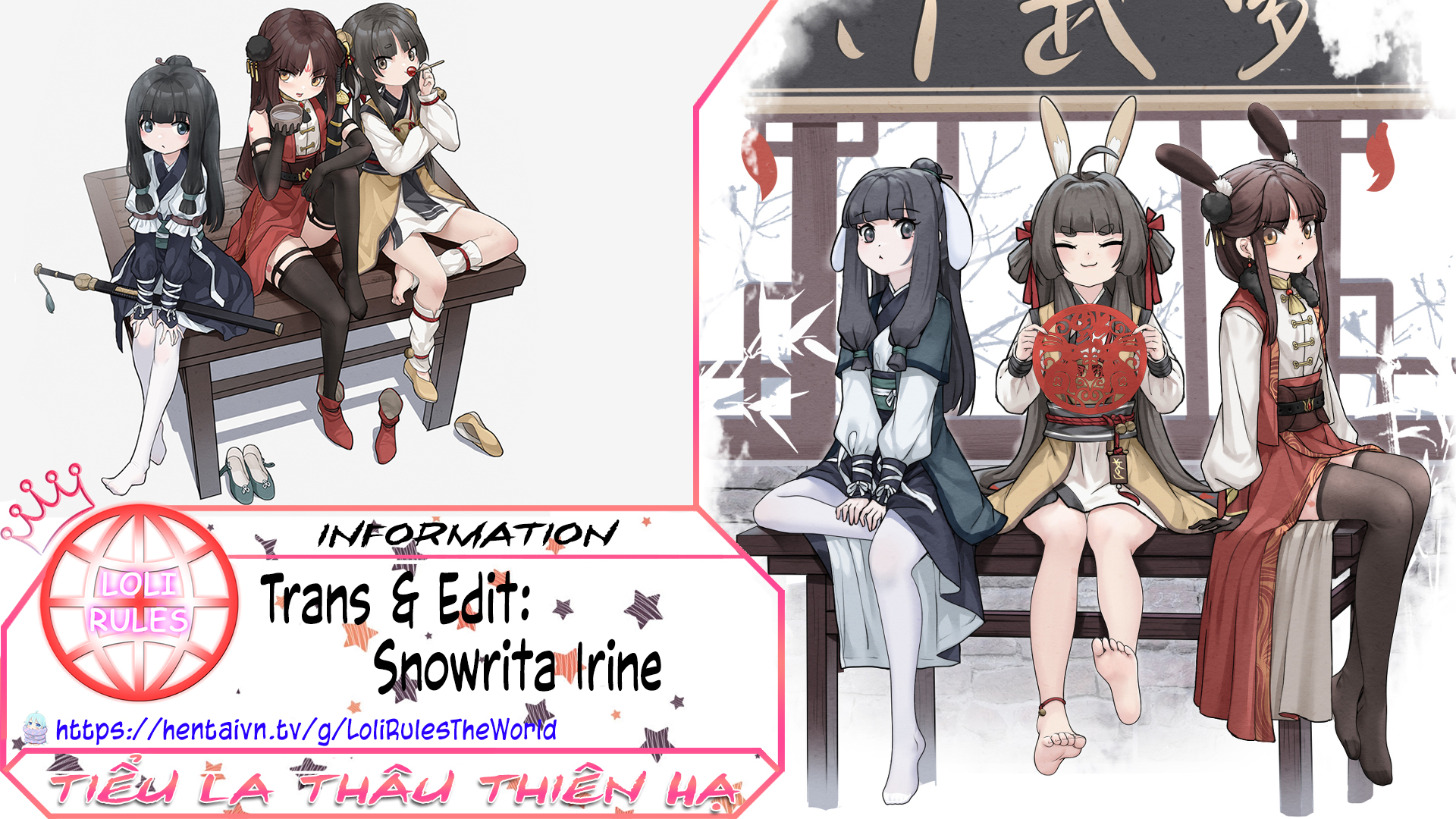 Đọc truyện hentai Hoán Sinh Môn - Oneshot