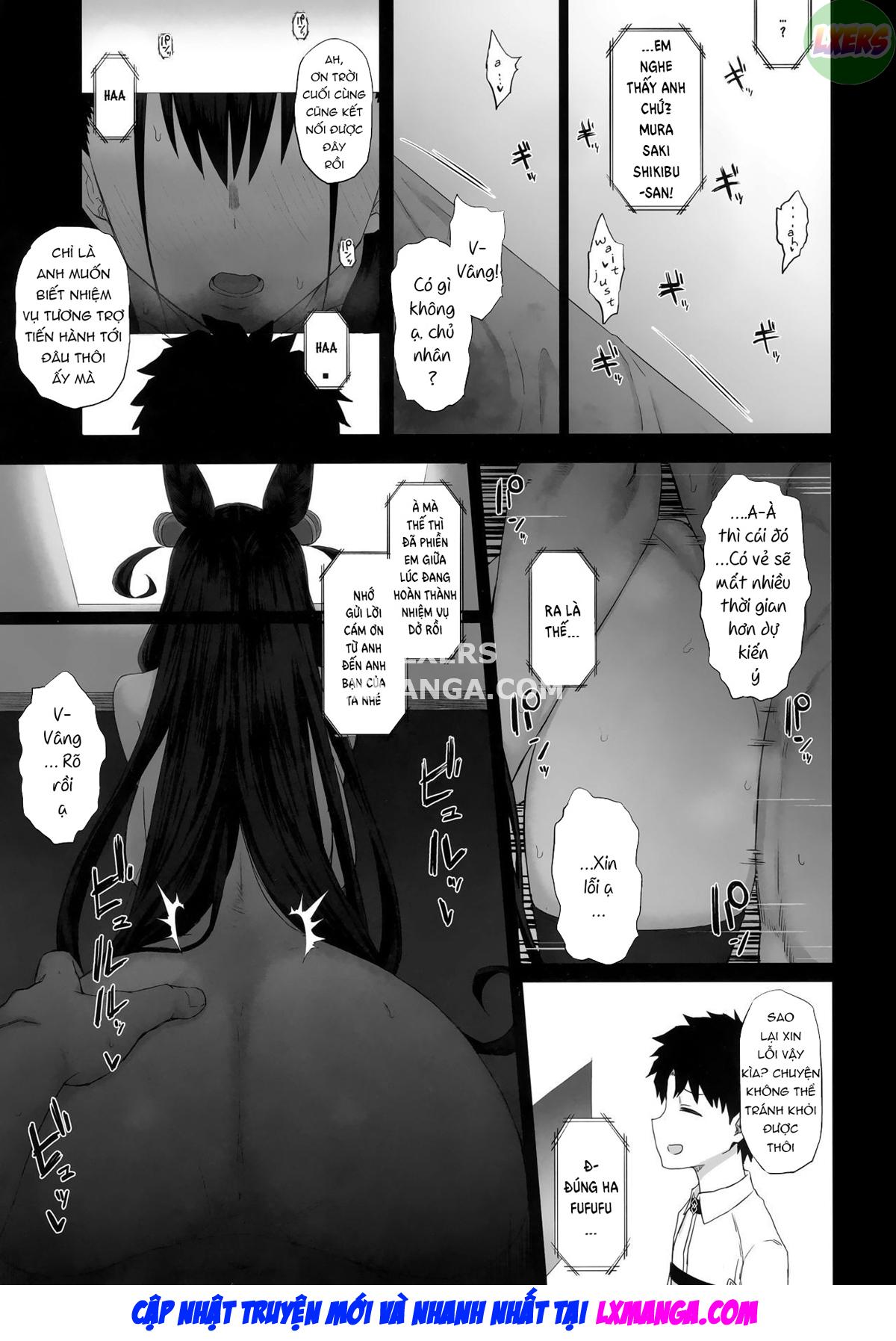 Đọc truyện hentai Netorare Story - Oneshot