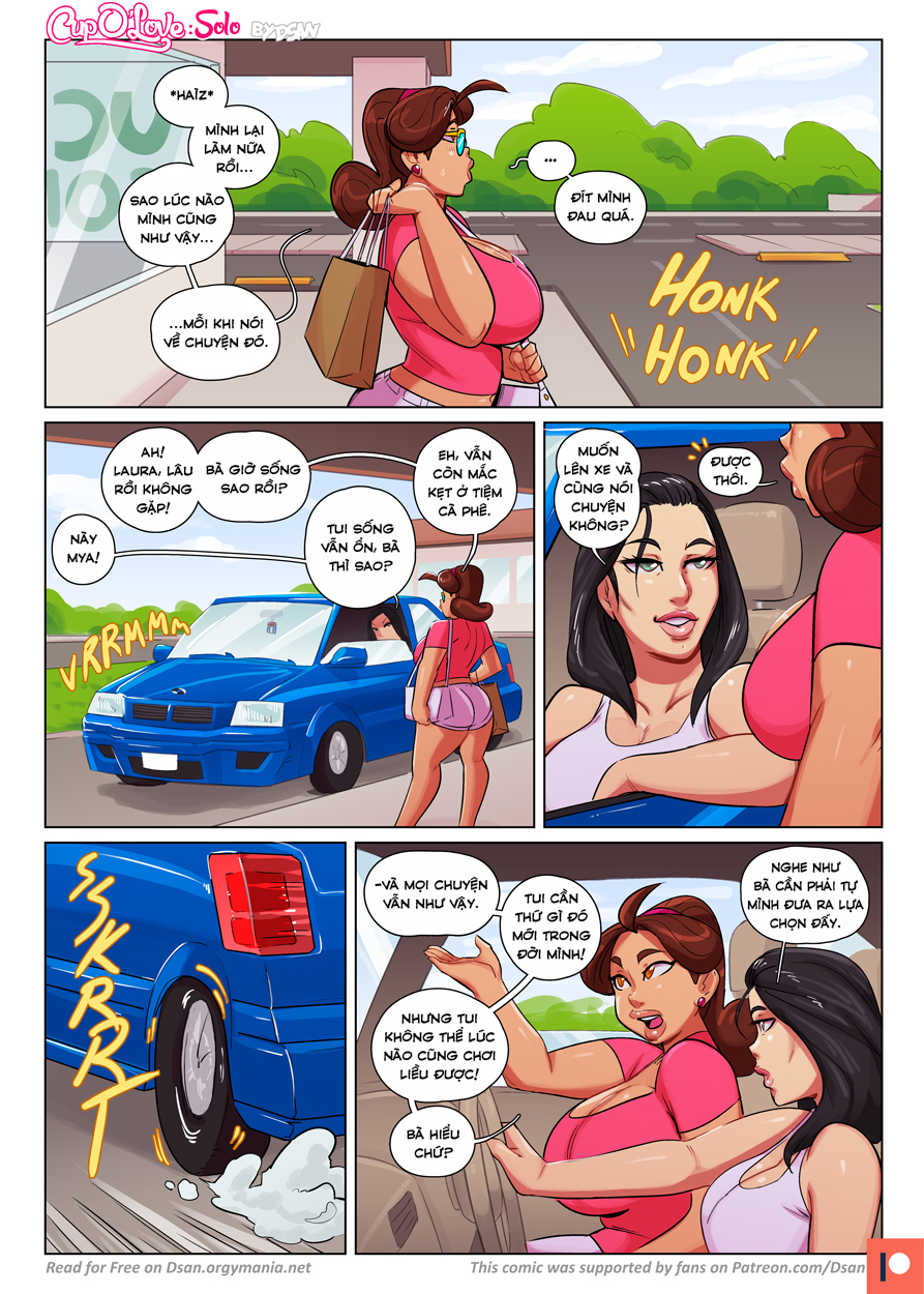 Đọc truyện hentai Cup O’ Love – Solo - Oneshot phần 4