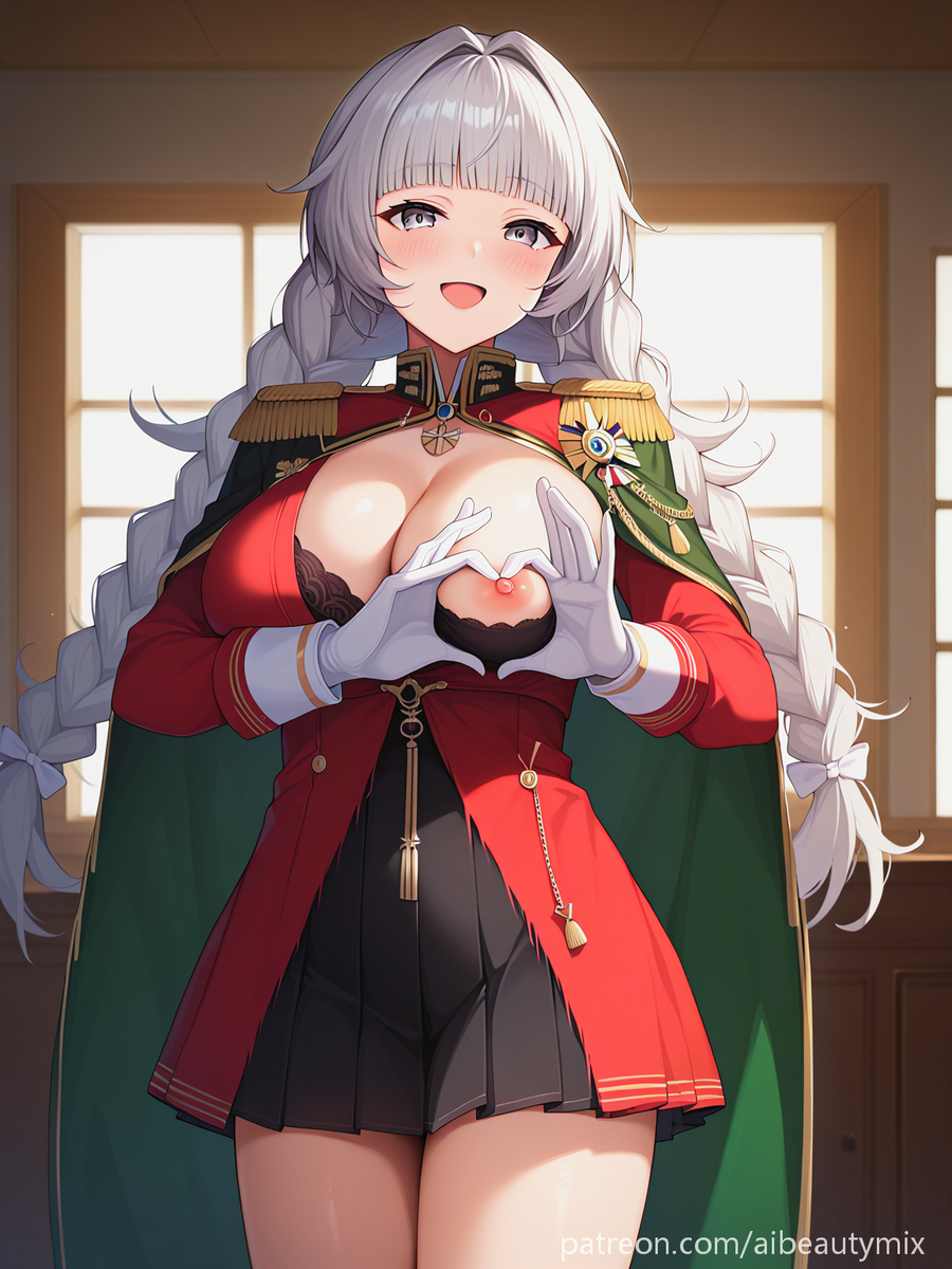 Đọc truyện hentai Tuyển tập Albums Art hentai - Chap 316 - Vittorio Veneto