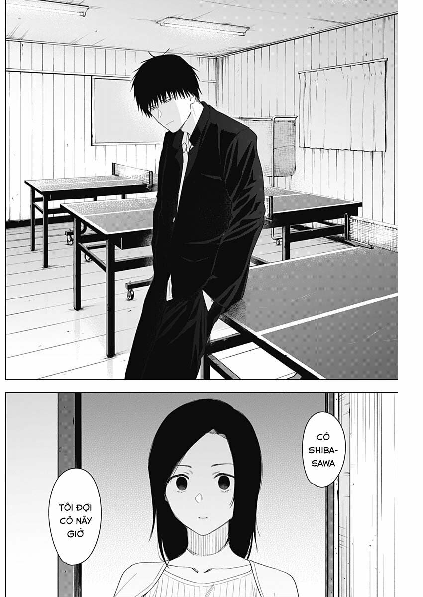 Đọc truyện hentai Shounen no Abyss - Chap 54: Trò hề