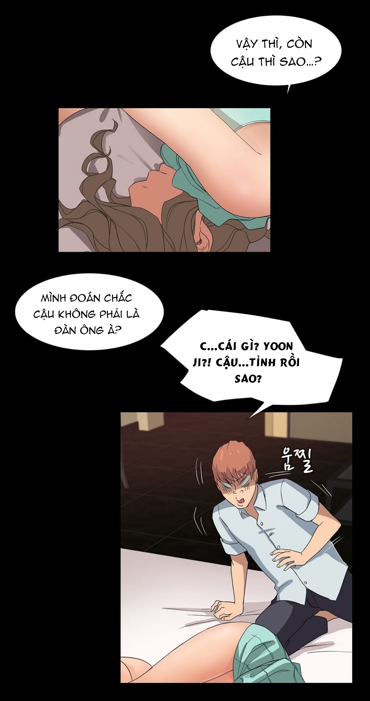 Đọc truyện hentai Mẹ Kế - Chap 6