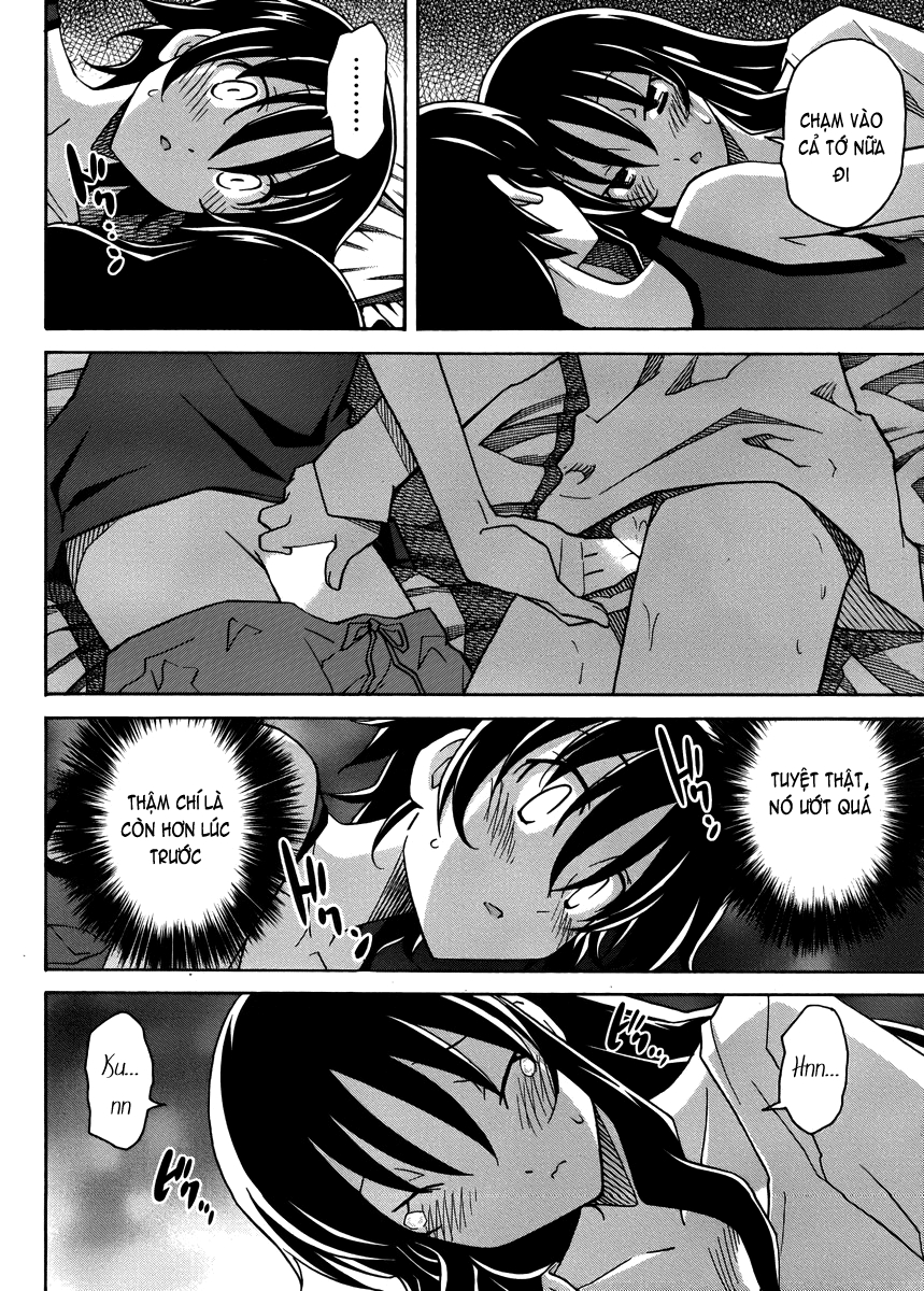 Đọc truyện hentai Uwakoi - Chap 12