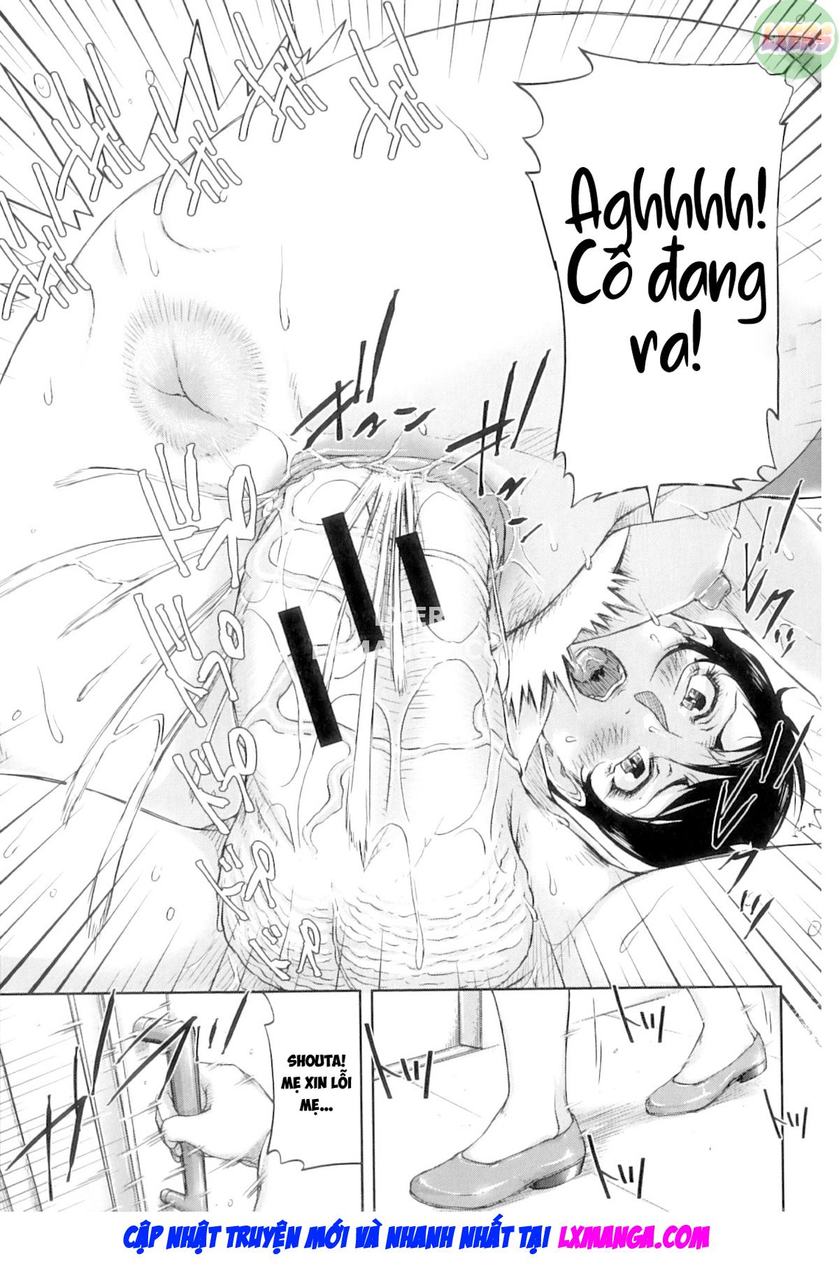 Đọc truyện hentai Seishokuki - Chap 4