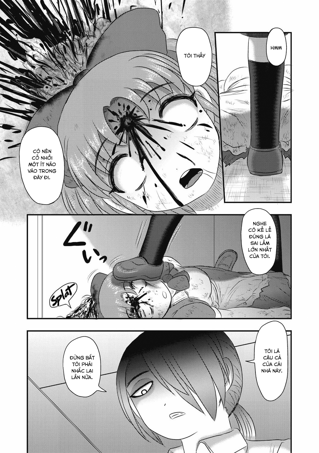 Đọc truyện hentai Mai's Daily Life -Eternal Dissection- - Chap 1