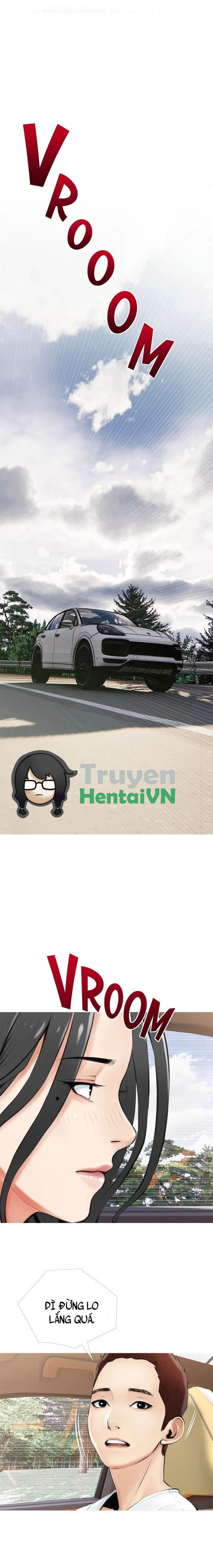 Đọc truyện hentai Dập Dì Của Tôi - Chap 6