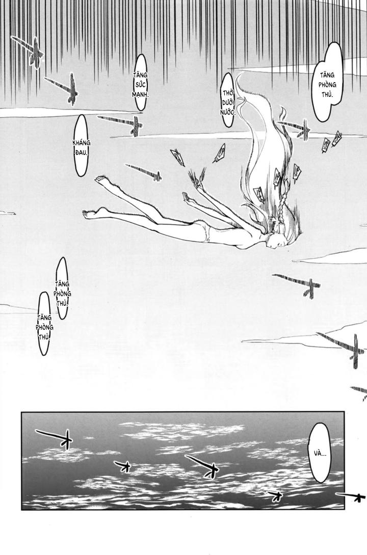 Đọc truyện hentai Đụ cá voi. - Chap 1.