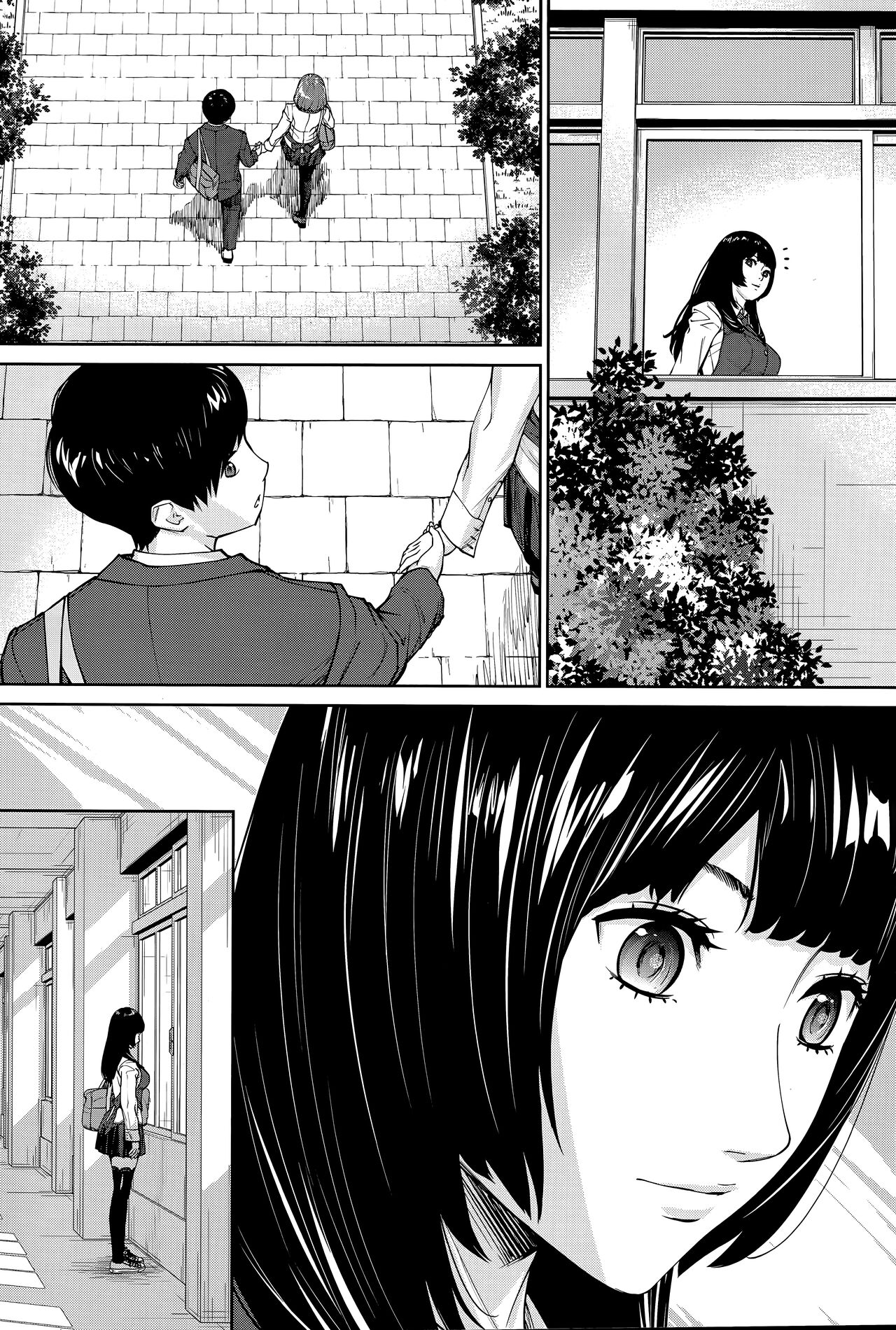 Đọc truyện hentai Yuuzai desu - Chap 1