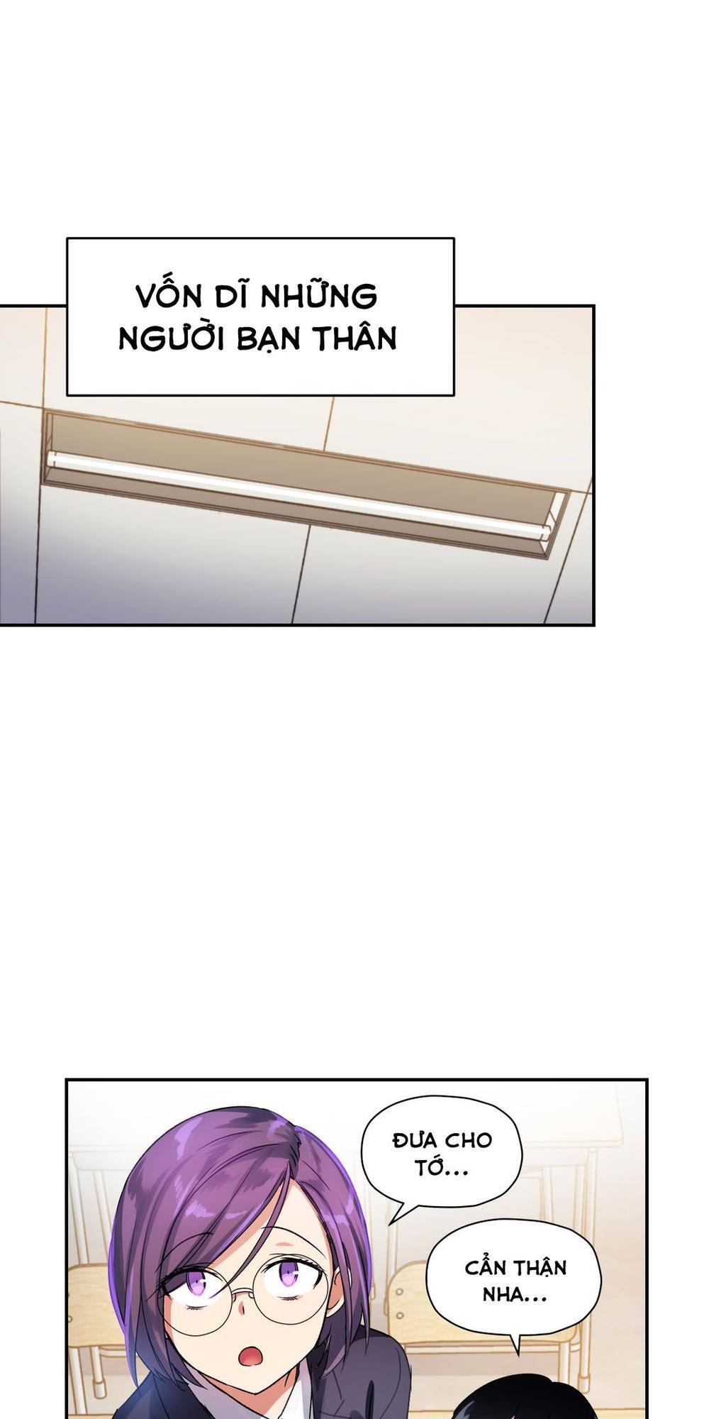 Đọc truyện hentai Dõi theo tình đầu - Chap 20