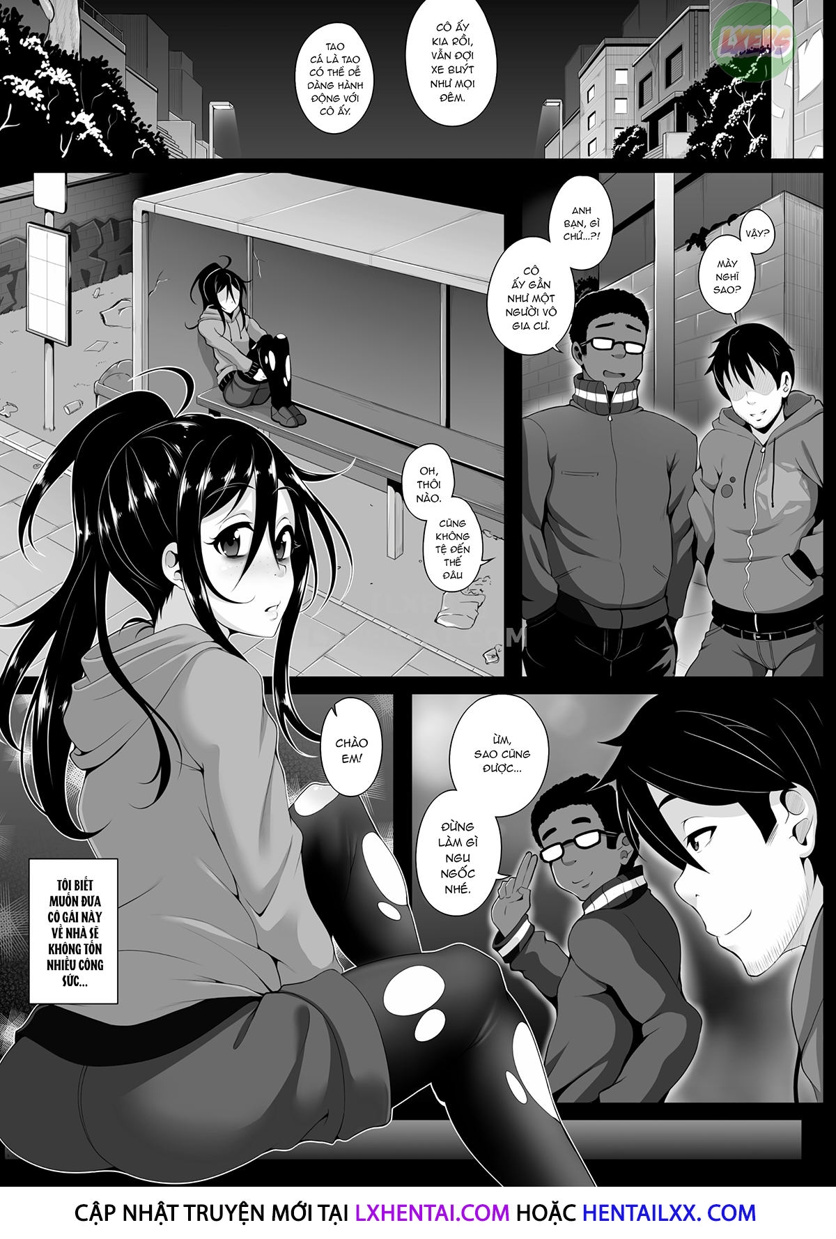 Đọc truyện hentai Những giao dịch mờ ám - Chap 13 - Unstable | END