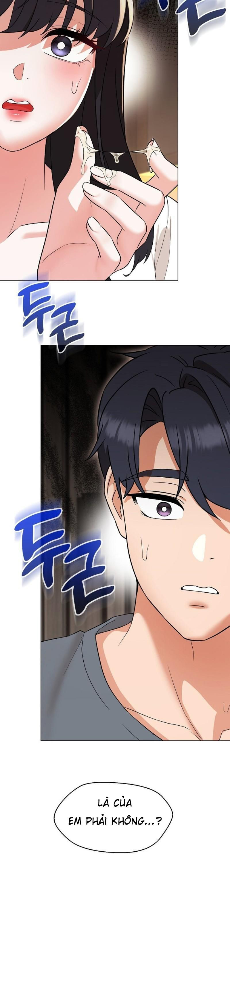 Đọc truyện hentai Quý cô của tôi là giảng viên - Chap 22