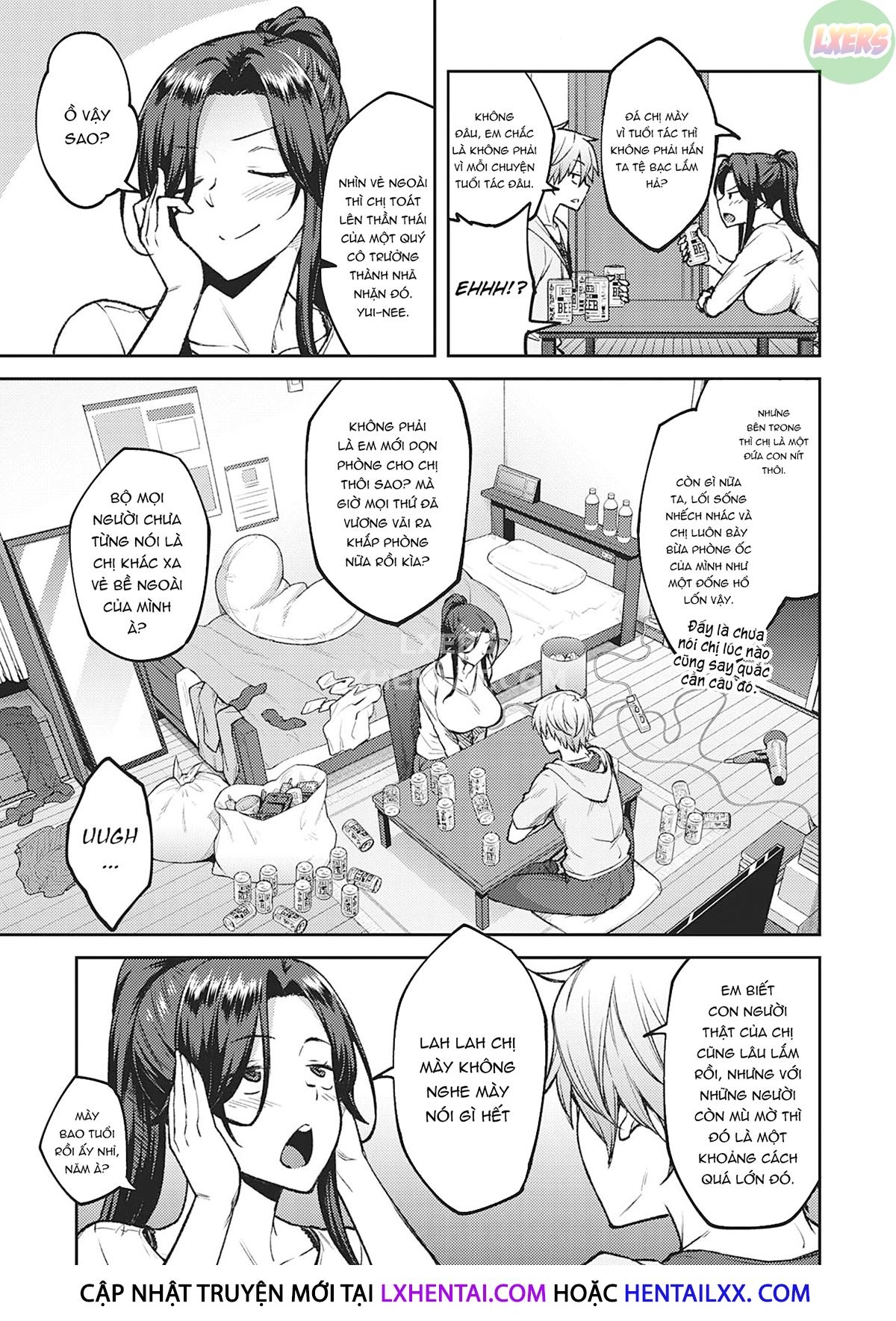 Đọc truyện hentai Haruiro Kanojo - Chap 5