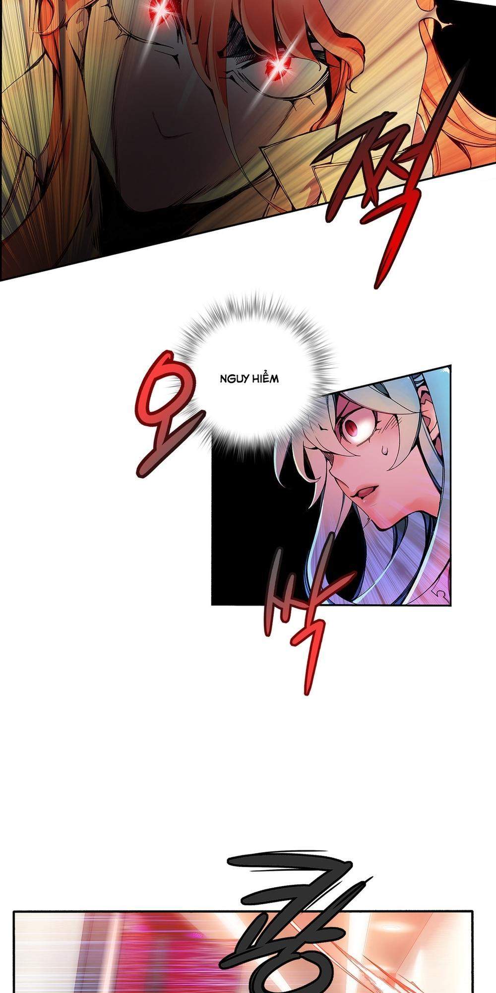 Đọc truyện hentai Sự Ràng Buộc Của Lilith - Chap 4