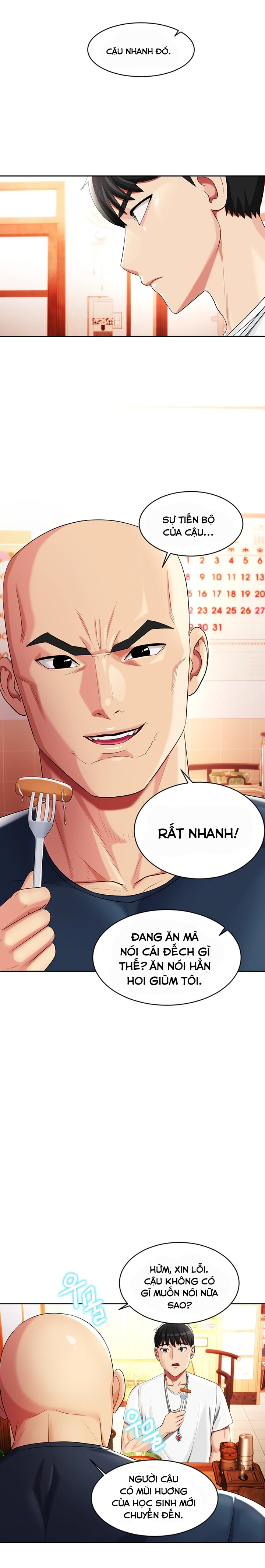 Đọc truyện hentai Phép thuật, hậu cung Yokai - chap 6