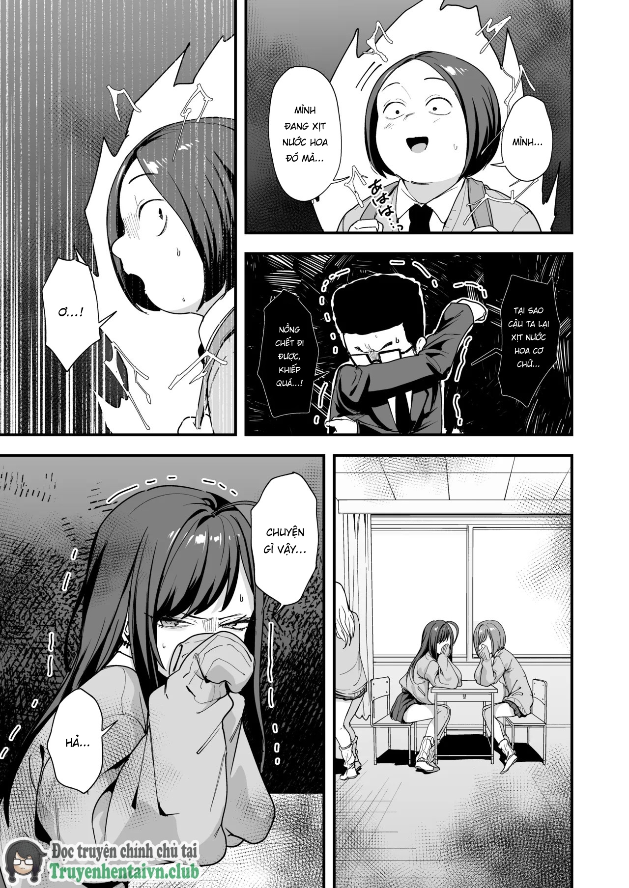 Đọc truyện hentai Otaku no Boku ga Ichigun Gal to Tsukiaeru made no Hanashi 3 - Oneshot