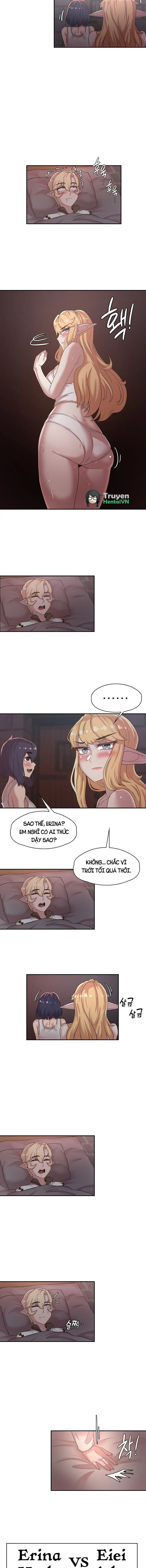 Đọc truyện hentai Chuyển Sinh Thành Phản Diện Game 18+ - Chap 23